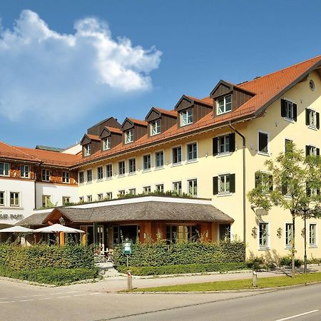 Hotel Zur Post Aschheim Bagian luar foto
