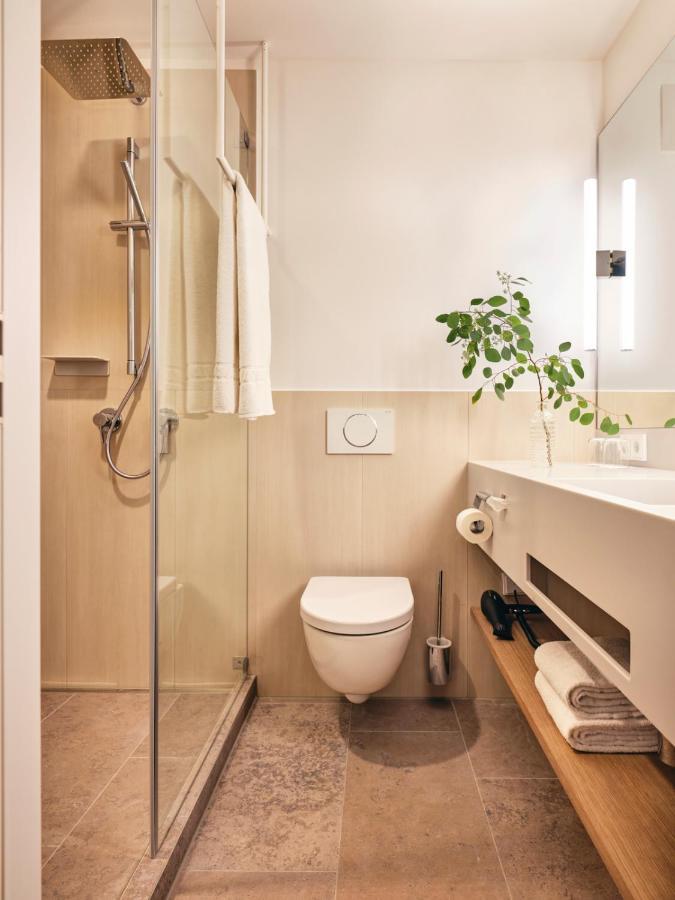 Hotel Zur Post Aschheim Bagian luar foto